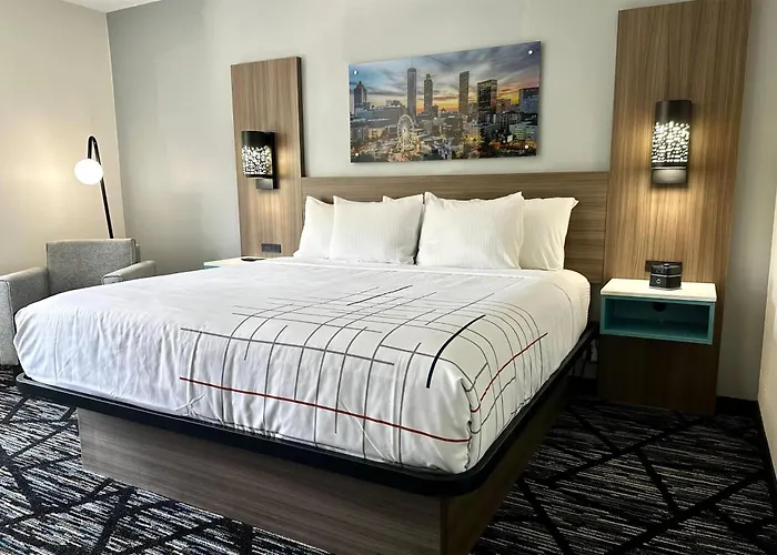 La Quinta By Wyndham Atlanta Roswell
