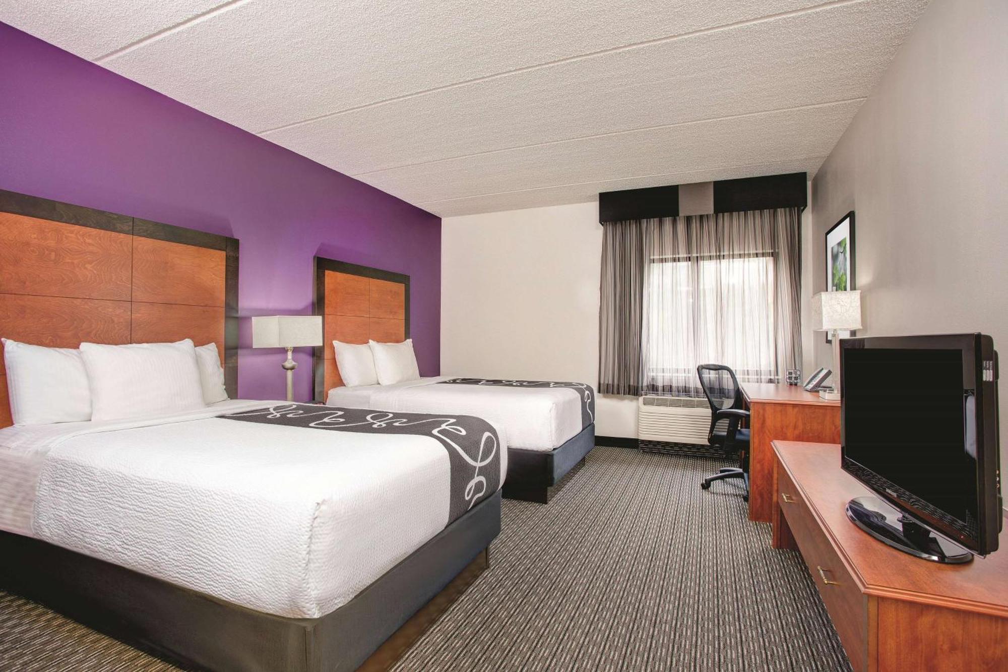 La Quinta By Wyndham Atlanta Hotel 3*