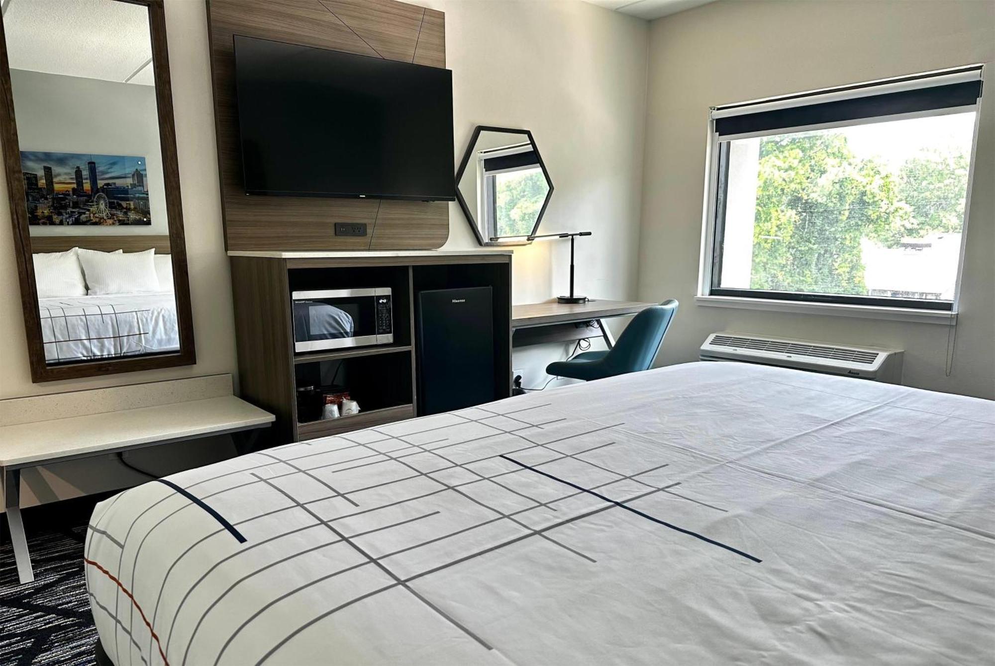 Hotel La Quinta By Wyndham Atlanta Roswell