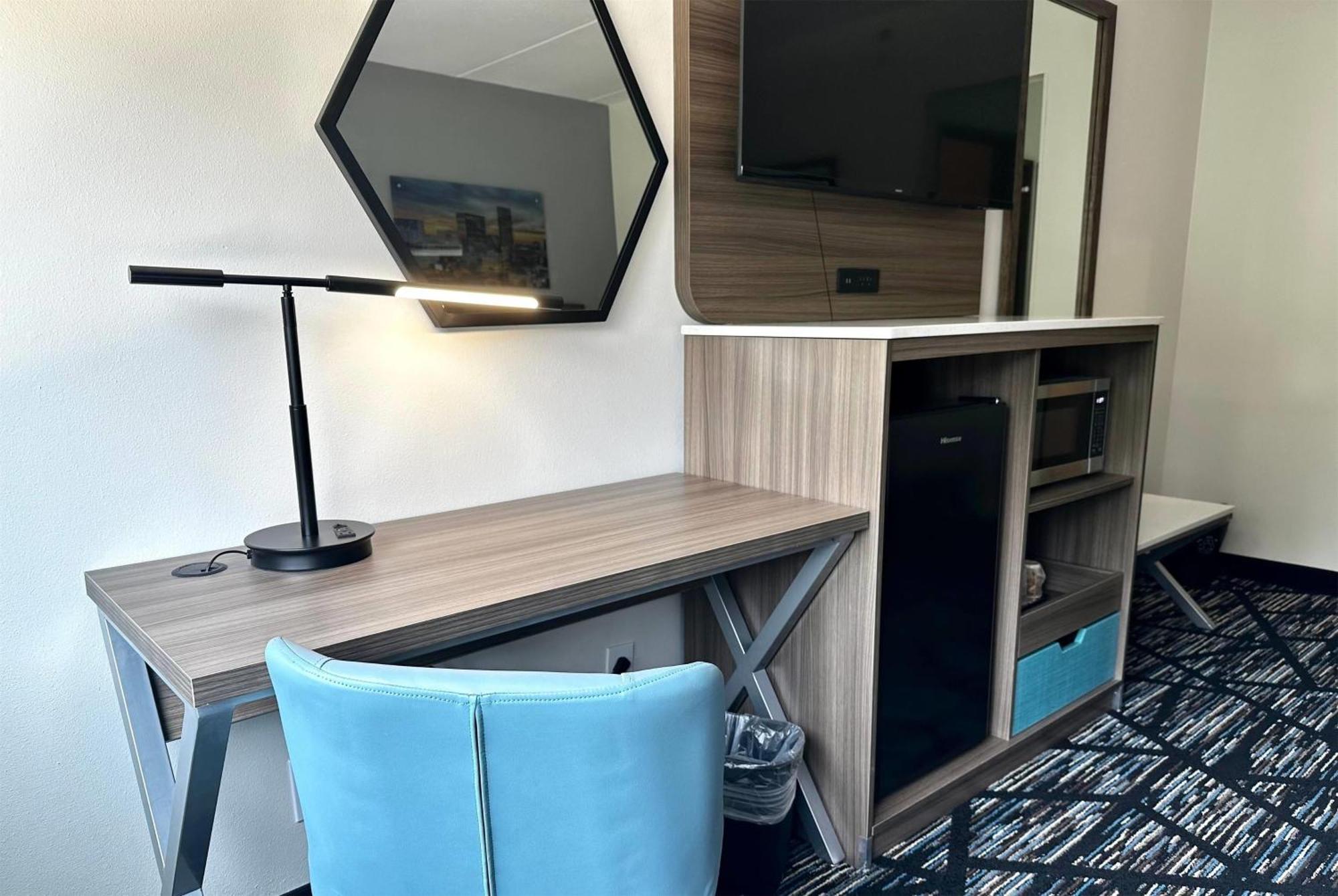 Hotel La Quinta By Wyndham Atlanta 3*
